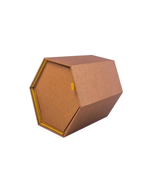 Hexagon Rigid Boxes