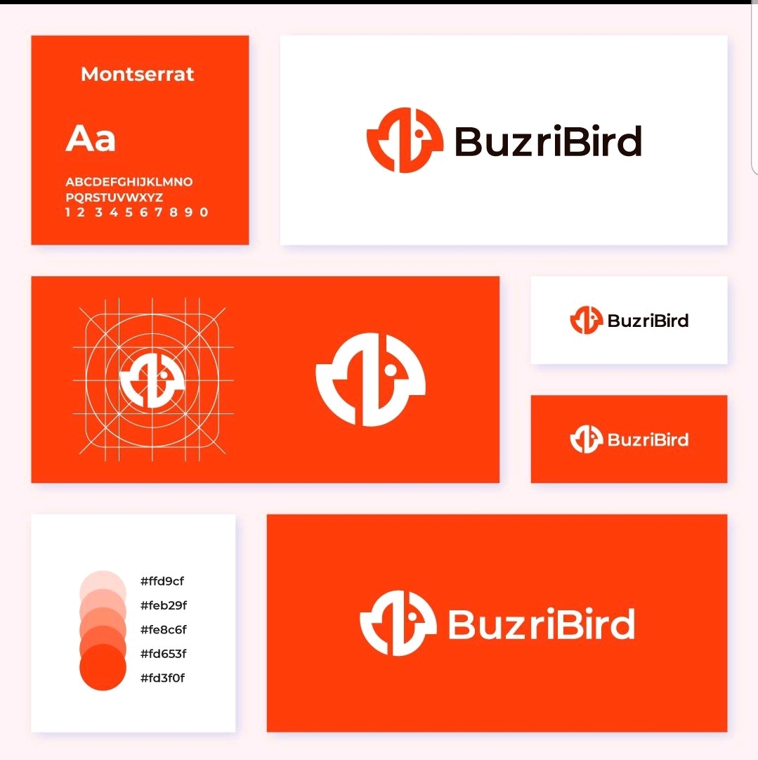 logo-design brand-strategies cooperate-branding