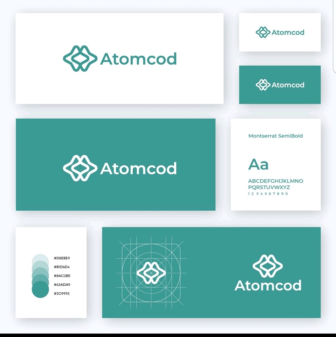 logo-design brand-strategies cooperate-branding